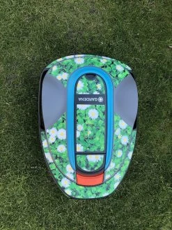 Twinckels Outfit Voor Gardena Robotmaaier Sileno - Gras -Tuinwinkel Voor Buiten image 1517