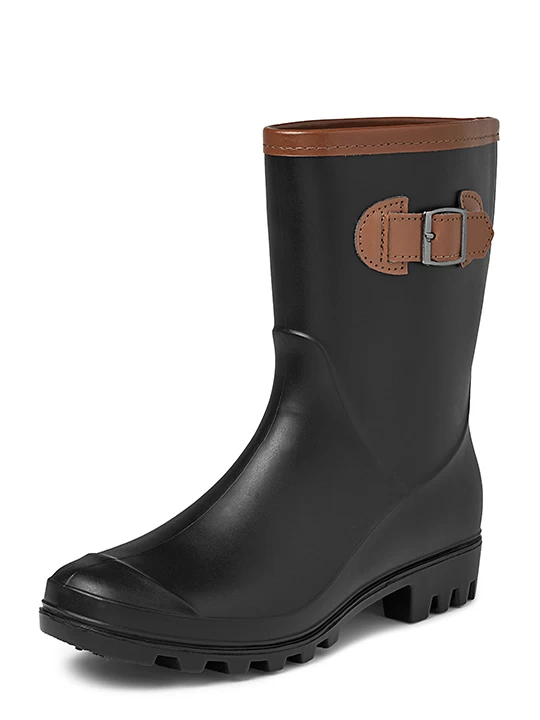 Gevavi Laura Dameslaars Zwart 1 Gevavi Laura Dameslaars Zwart