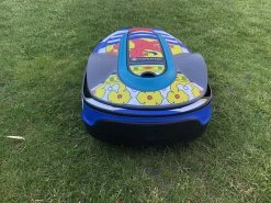 Twinckels Outfit Voor Gardena Robotmaaier Sileno - Zeeuwse Vlag -Tuinwinkel Voor Buiten image 1572