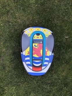 Twinckels Outfit Voor Gardena Robotmaaier Sileno - Zeeuwse Vlag -Tuinwinkel Voor Buiten image 1574