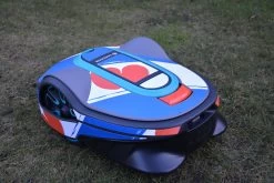 Twinckels Outfit Voor Gardena Robotmaaier 250/350/500 - Friese Vlag -Tuinwinkel Voor Buiten image 1606