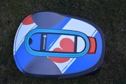 Twinckels Outfit Voor Gardena Robotmaaier 250/350/500 - Friese Vlag -Tuinwinkel Voor Buiten image 1607