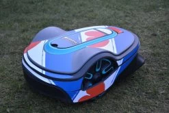 Twinckels Outfit Voor Gardena Robotmaaier 250/350/500 - Friese Vlag -Tuinwinkel Voor Buiten image 1608