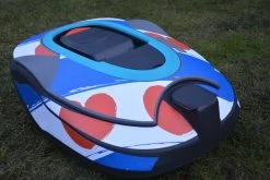 Twinckels Outfit Voor Gardena Robotmaaier 250/350/500 - Friese Vlag -Tuinwinkel Voor Buiten image 1609