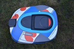 Twinckels Outfit Voor Gardena Robotmaaier 250/350/500 - Friese Vlag -Tuinwinkel Voor Buiten image 1610