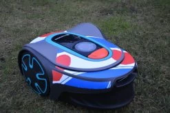 Twinckels Outfit Voor Gardena Robotmaaier 250/350/500 - Friese Vlag -Tuinwinkel Voor Buiten image 1612