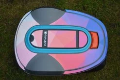Twinckels Outfit Voor Gardena Robotmaaier 250/350/500 - Geo Roze -Tuinwinkel Voor Buiten image 1643