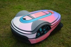 Twinckels Outfit Voor Gardena Robotmaaier 250/350/500 - Geo Roze -Tuinwinkel Voor Buiten image 1644