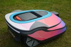 Twinckels Outfit Voor Gardena Robotmaaier 250/350/500 - Geo Roze -Tuinwinkel Voor Buiten image 1647