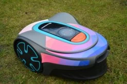 Twinckels Outfit Voor Gardena Robotmaaier 250/350/500 - Geo Roze -Tuinwinkel Voor Buiten image 1648