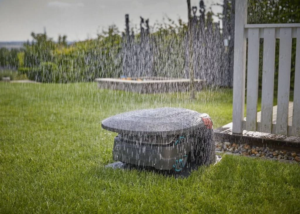 Gardena Robotmaaier Garage Sileno City/Life/minimo 4 Gardena Robotmaaier Garage Sileno City/Life/minimo - Afbeelding 4