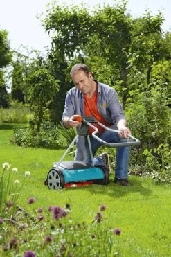 Gardena Kooimesmaaier 400 C -Tuinwinkel Voor Buiten image 1666