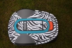 Twinckels Outfit Voor Gardena Robotmaaier 250/350/500 - Zebra 2 -Tuinwinkel Voor Buiten image 1678