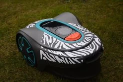 Twinckels Outfit Voor Gardena Robotmaaier 250/350/500 - Zebra 2 -Tuinwinkel Voor Buiten image 1679