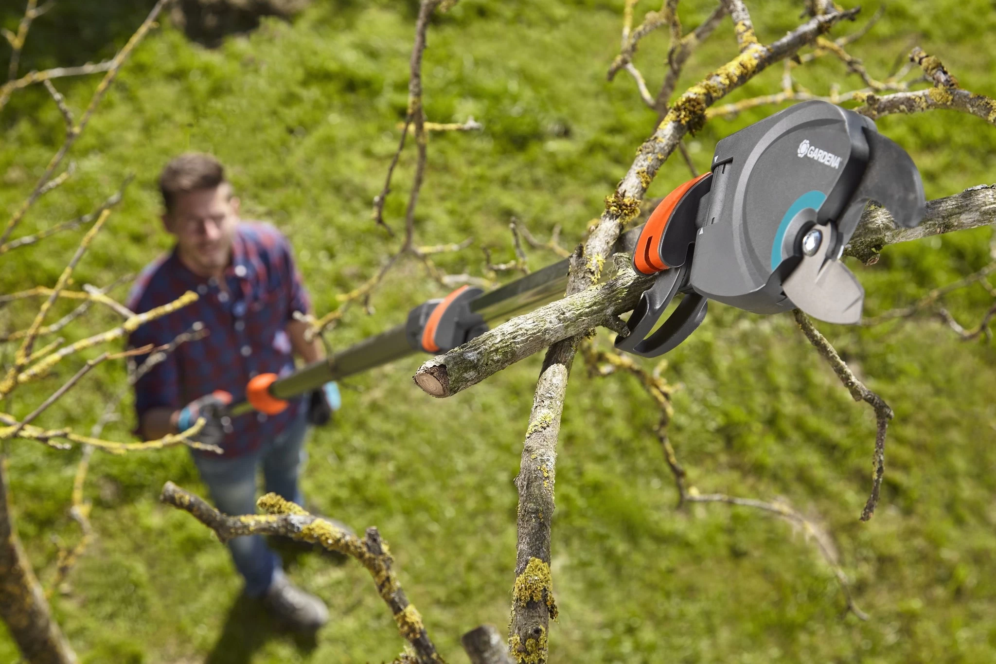 Gardena StarCut 410 Plus 4 Gardena StarCut 410 Plus - Afbeelding 4