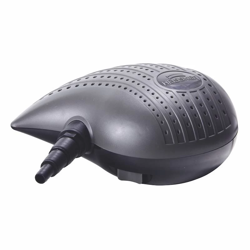 Heissner Vijver Filter En Beeklooppomp 4900 Ltr/u 1 Heissner Vijver Filter En Beeklooppomp 4900 Ltr/u