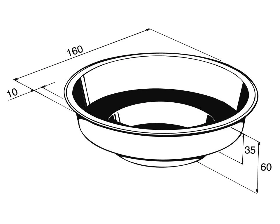 Ubbink Vijverbak Mars RT1 550L 2 Ubbink Vijverbak Mars RT1 550L - Afbeelding 2