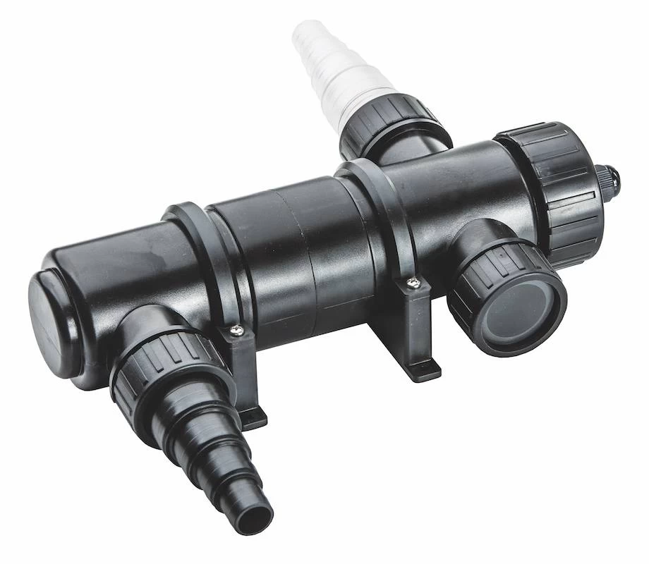 HEISSNER Vijver Waterzuiveringsapparaat 9W 1 HEISSNER Vijver Waterzuiveringsapparaat 9W