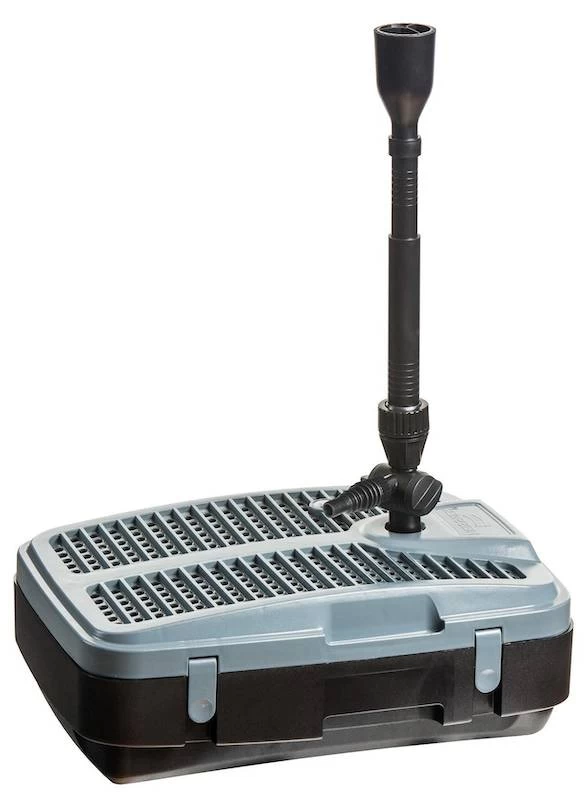 Heissner Vijver Onderwater Filter All-in-one Set 2500L 1 Heissner Vijver Onderwater Filter All-in-one Set 2500L