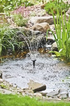 Heissner Vijver Onderwater Filter All-in-one Set 2500L 9 Heissner Vijver Onderwater Filter All-in-one Set 2500L -Tuinwinkel Voor Buiten image 1749