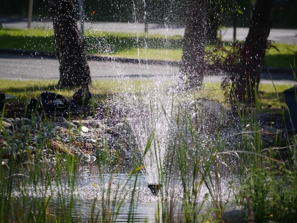 Heissner Vijver Onderwater Filter All-in-one Set 2500L 4 Heissner Vijver Onderwater Filter All-in-one Set 2500L - Afbeelding 4