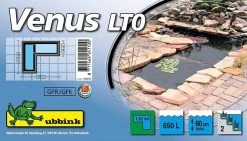 Ubbink Vijverbak Venus LT0 650L -Tuinwinkel Voor Buiten image 1765