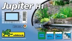 Ubbink Vijverbak Jupiter H1 875L 5 Ubbink Vijverbak Jupiter H1 875L -Tuinwinkel Voor Buiten image 1774