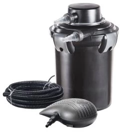 Heissner Vijver Drukfilter Set 2200 Ltr/u