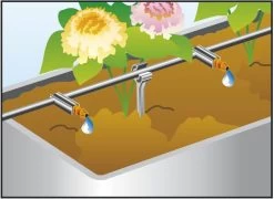 Gardena Automatische Bloembakbesproeiingsset -Tuinwinkel Voor Buiten image 178