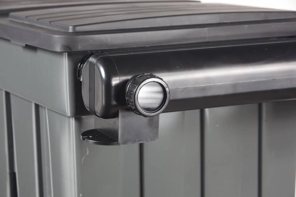 Heissner Vijver Doorloopfilter Set 4800 Ltr/u 2 Heissner Vijver Doorloopfilter Set 4800 Ltr/u - Afbeelding 2