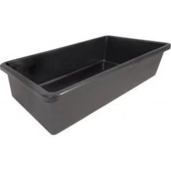 Ubbink Victoria Quadro 7 Zwart Container 980 Liter