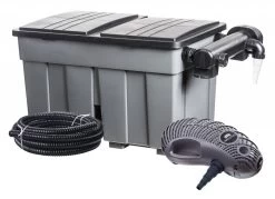 Heissner Vijver Doorloopfilter Set 8100 Ltr/u