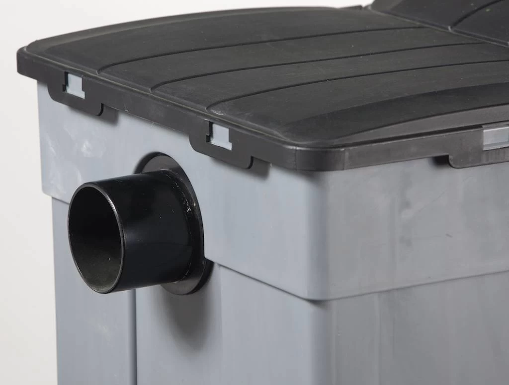 Heissner Vijver Doorloopfilter Set 8100 Ltr/u 4 Heissner Vijver Doorloopfilter Set 8100 Ltr/u - Afbeelding 4