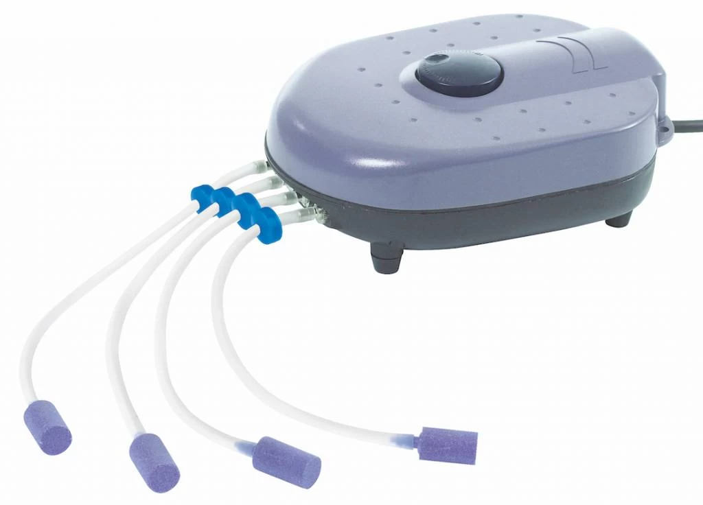 Heissner Vijver Outdoor Luchtpomp 720 Ltr/u 1 Heissner Vijver Outdoor Luchtpomp 720 Ltr/u