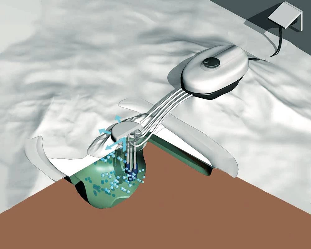 Heissner Vijver Outdoor Luchtpomp 720 Ltr/u 3 Heissner Vijver Outdoor Luchtpomp 720 Ltr/u - Afbeelding 3