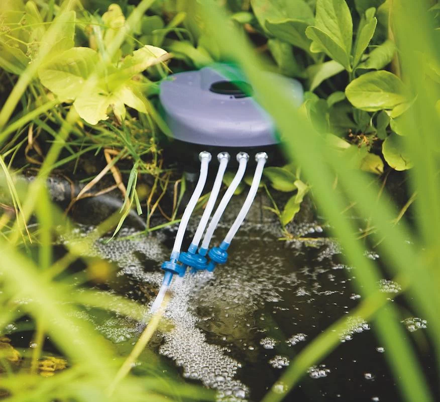 Heissner Vijver Outdoor Luchtpomp 720 Ltr/u 4 Heissner Vijver Outdoor Luchtpomp 720 Ltr/u - Afbeelding 4