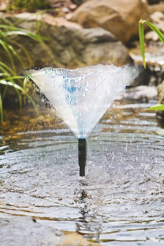 Vijver Fontein Pomp Set 1100 Ltr/u 3 Vijver Fontein Pomp Set 1100 Ltr/u - Afbeelding 3