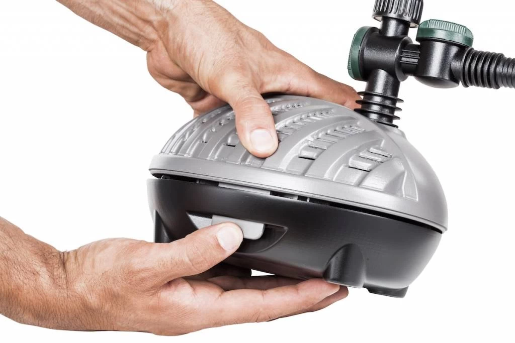 Vijver Fontein Pomp Set 1100 Ltr/u 5 Vijver Fontein Pomp Set 1100 Ltr/u - Afbeelding 5