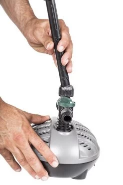 Vijver Fontein Pomp Set 1100 Ltr/u 15 Vijver Fontein Pomp Set 1100 Ltr/u -Tuinwinkel Voor Buiten image 1829