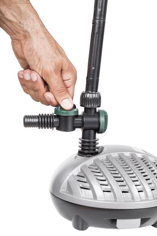 Vijver Fontein Pomp Set 1100 Ltr/u 7 Vijver Fontein Pomp Set 1100 Ltr/u - Afbeelding 7