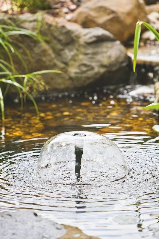 Vijver Fontein Pomp Set 1100 Ltr/u 10 Vijver Fontein Pomp Set 1100 Ltr/u - Afbeelding 10