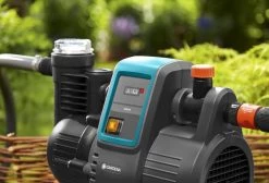 Gardena Comfort Hydrofoorpomp 4000/5E -Tuinwinkel Voor Buiten image 192