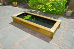 Ubbink Quadro Wood Mirror Set Houten Frame Met PVC Folie 5 Ubbink Quadro Wood Mirror Set Houten Frame Met PVC Folie -Tuinwinkel Voor Buiten image 193