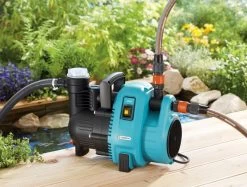 Gardena Comfort Besproeiingspomp 4000/5 -Tuinwinkel Voor Buiten image 198