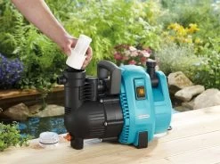 Gardena Comfort Besproeiingspomp 4000/5 -Tuinwinkel Voor Buiten image 199