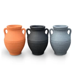 Prestige Athener Zwarte 35L Plantenbak 5 Prestige Athener Zwarte 35L Plantenbak -Tuinwinkel Voor Buiten image 2