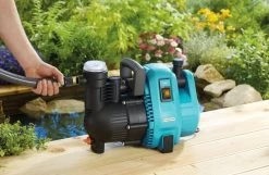 Gardena Comfort Besproeiingspomp 4000/5 -Tuinwinkel Voor Buiten image 200