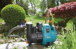 Gardena Comfort Besproeiingspomp 4000/5 -Tuinwinkel Voor Buiten image 204