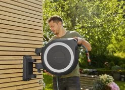 Gardena Wandslangenbox 25 RollUp M/L Wit -Tuinwinkel Voor Buiten image 22