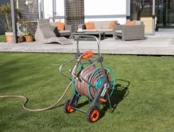 Gardena Metalen Slangenwagen 100 -Tuinwinkel Voor Buiten image 228